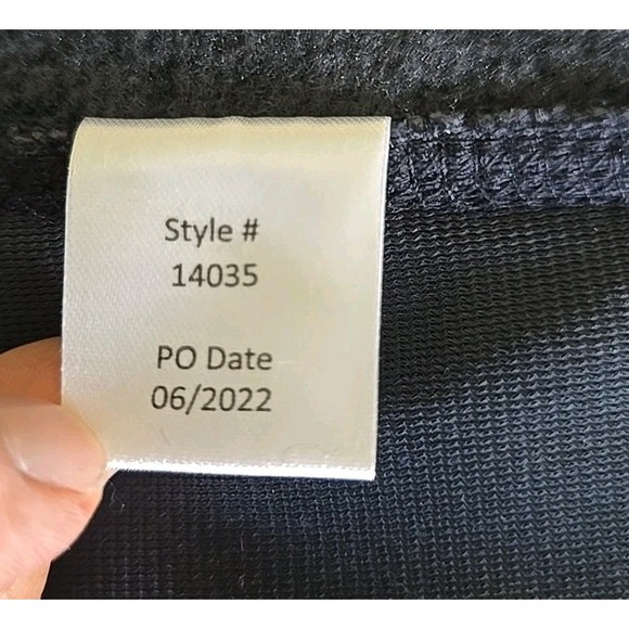 Kuiu Base Camp Hooded Full-zip Gray  Size L (Fits M) High Loft Sweater Fleece - Picture 16 of 16